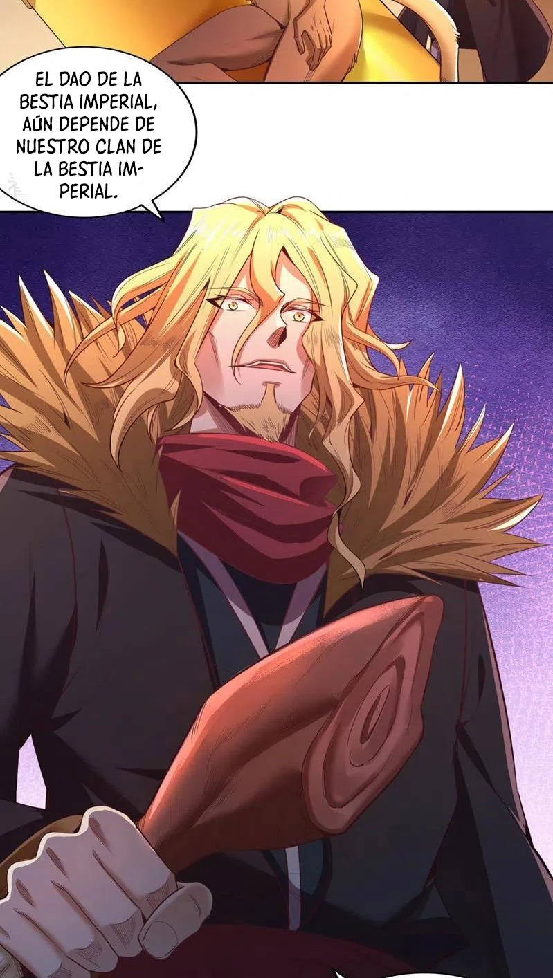 Estuve Atrapado En El Mismo Día Durante 100,000 Años, El Tiempo Del Renacimiento > Capitulo 111 > Page 321