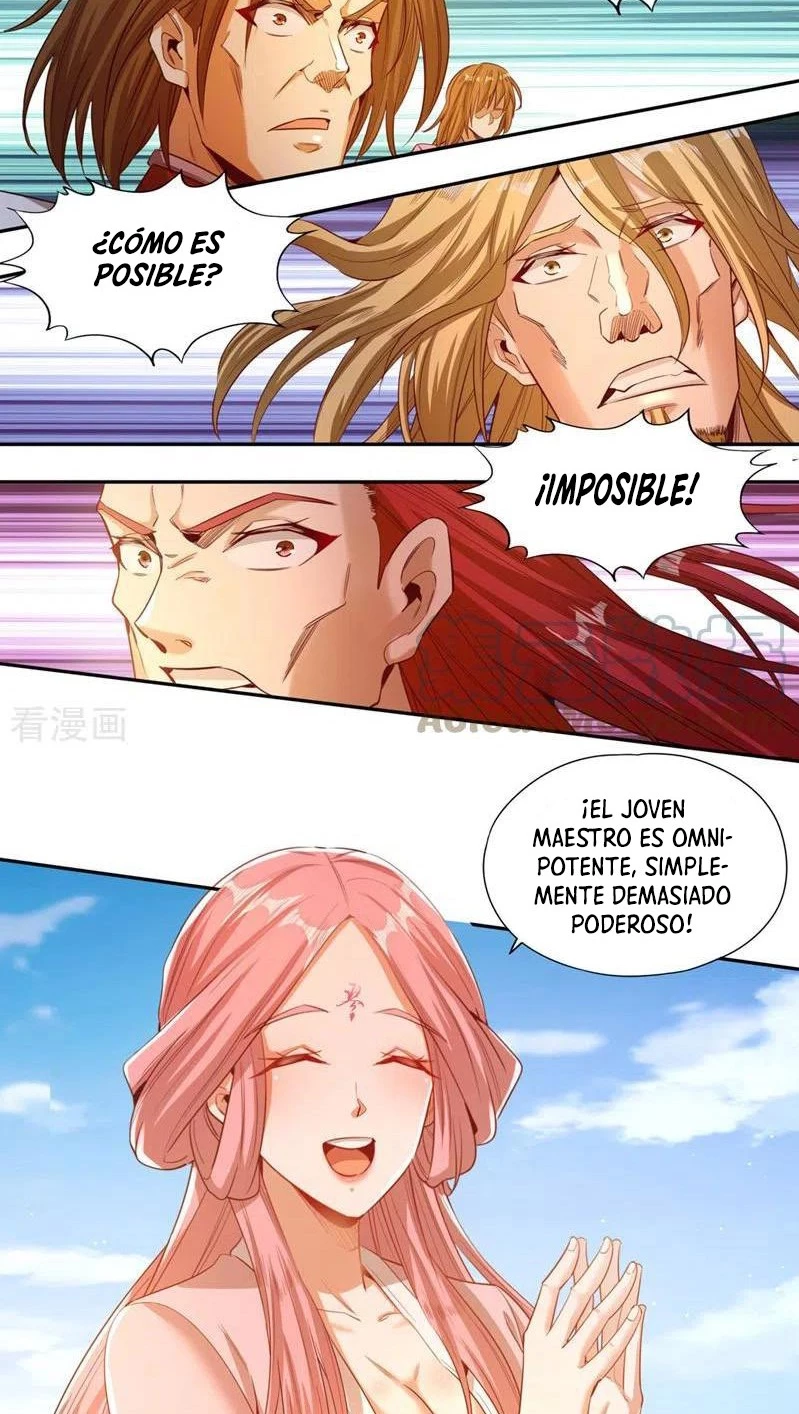 Estuve Atrapado En El Mismo Día Durante 100,000 Años, El Tiempo Del Renacimiento > Capitulo 111 > Page 41