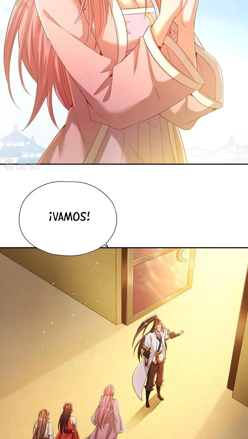 Estuve Atrapado En El Mismo Día Durante 100,000 Años, El Tiempo Del Renacimiento > Capitulo 111 > Page 51