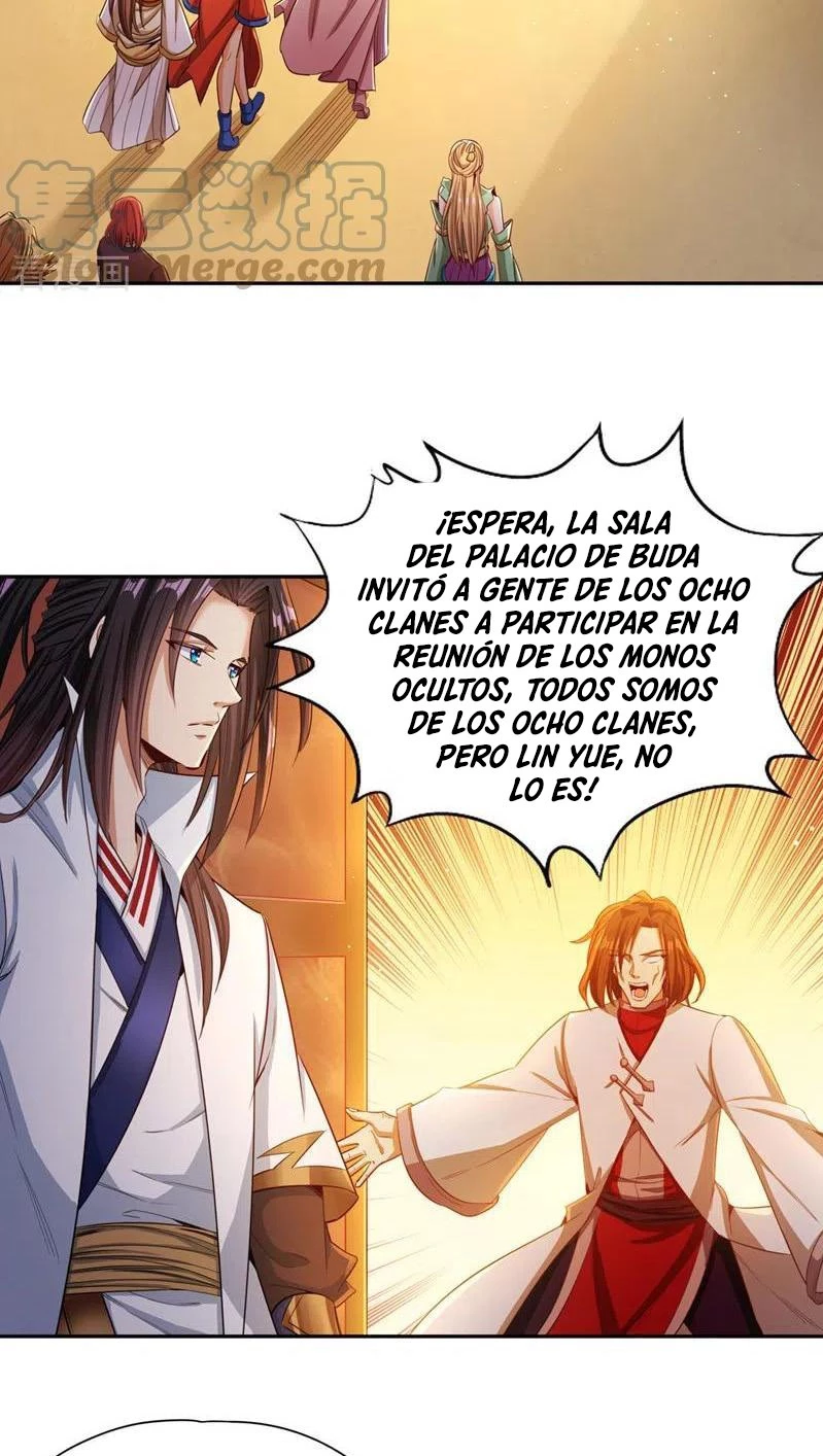 Estuve Atrapado En El Mismo Día Durante 100,000 Años, El Tiempo Del Renacimiento > Capitulo 111 > Page 61