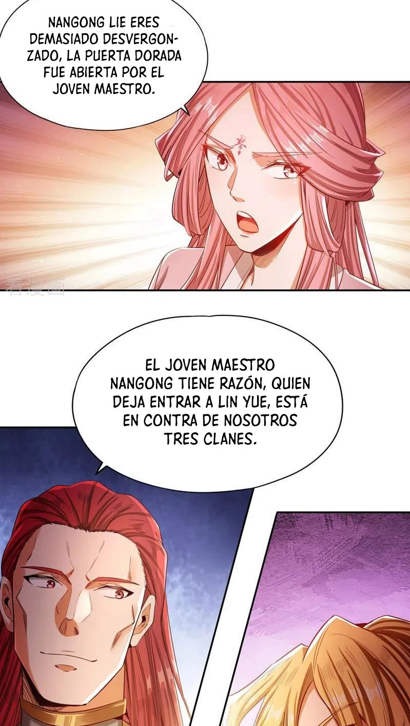 Estuve Atrapado En El Mismo Día Durante 100,000 Años, El Tiempo Del Renacimiento > Capitulo 111 > Page 71