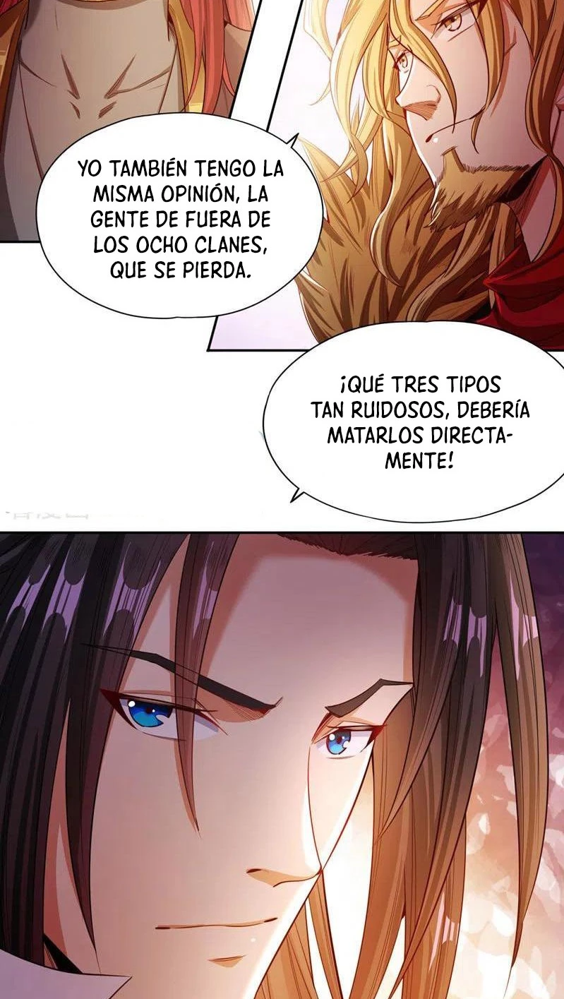 Estuve Atrapado En El Mismo Día Durante 100,000 Años, El Tiempo Del Renacimiento > Capitulo 111 > Page 81