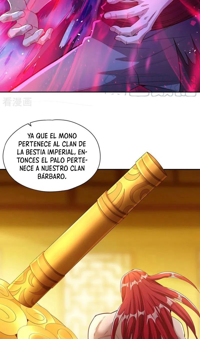 Estuve Atrapado En El Mismo Día Durante 100,000 Años, El Tiempo Del Renacimiento > Capitulo 112 > Page 101