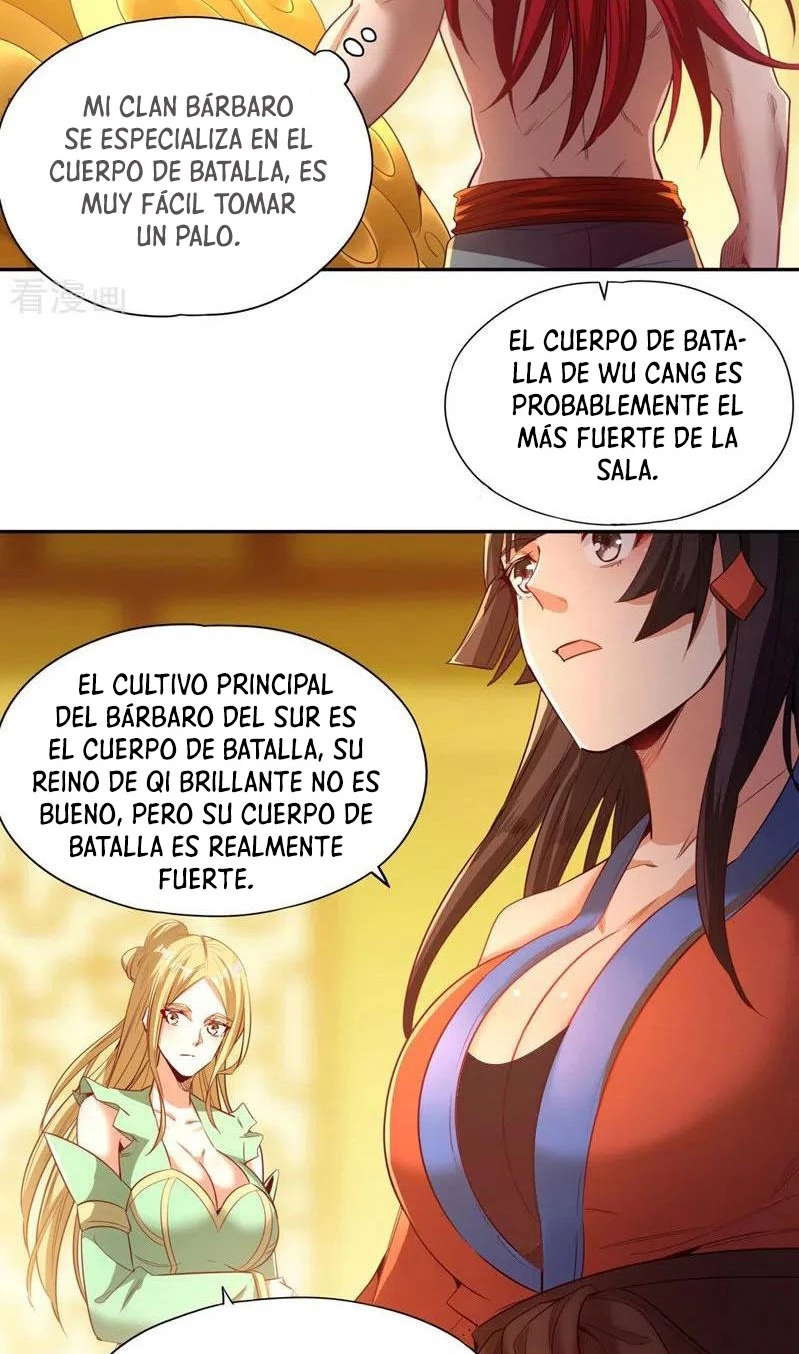 Estuve Atrapado En El Mismo Día Durante 100,000 Años, El Tiempo Del Renacimiento > Capitulo 112 > Page 111