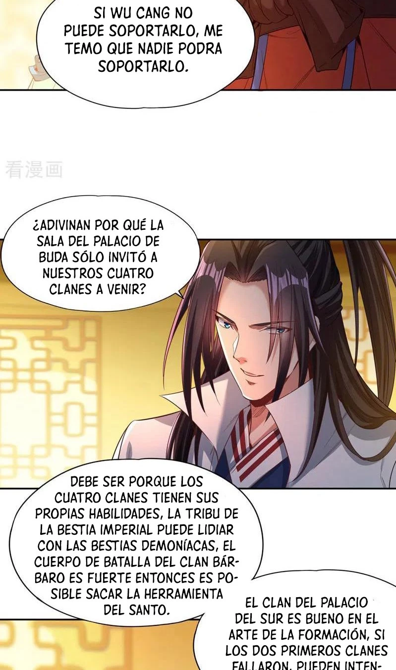 Estuve Atrapado En El Mismo Día Durante 100,000 Años, El Tiempo Del Renacimiento > Capitulo 112 > Page 131