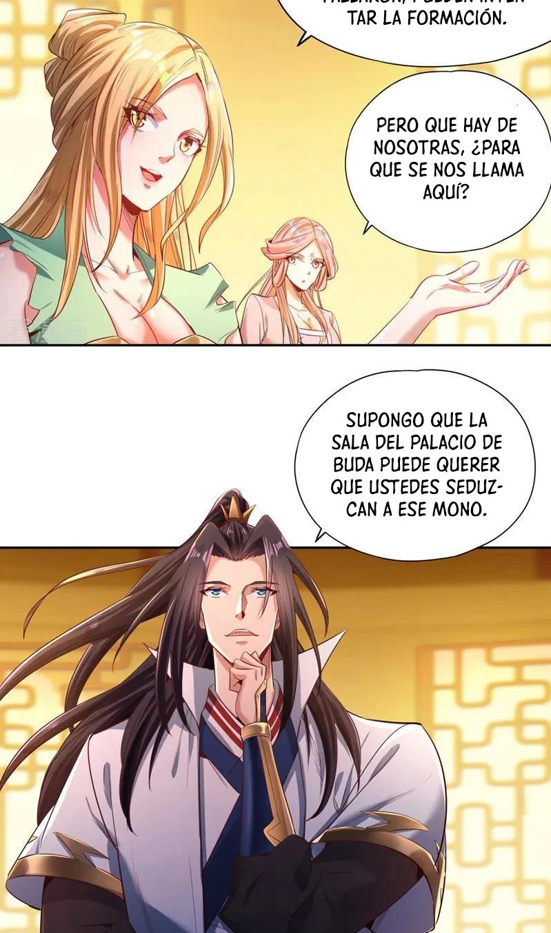 Estuve Atrapado En El Mismo Día Durante 100,000 Años, El Tiempo Del Renacimiento > Capitulo 112 > Page 141