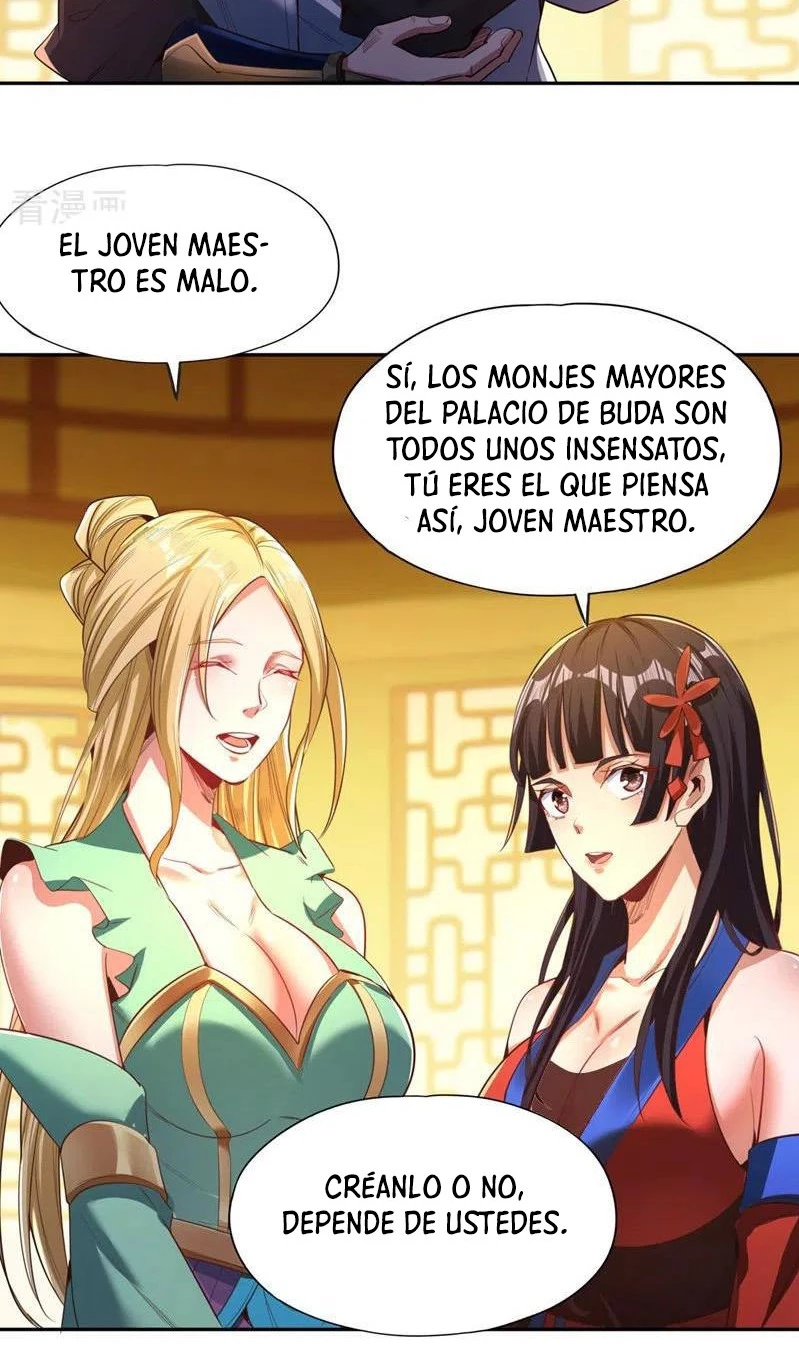 Estuve Atrapado En El Mismo Día Durante 100,000 Años, El Tiempo Del Renacimiento > Capitulo 112 > Page 151