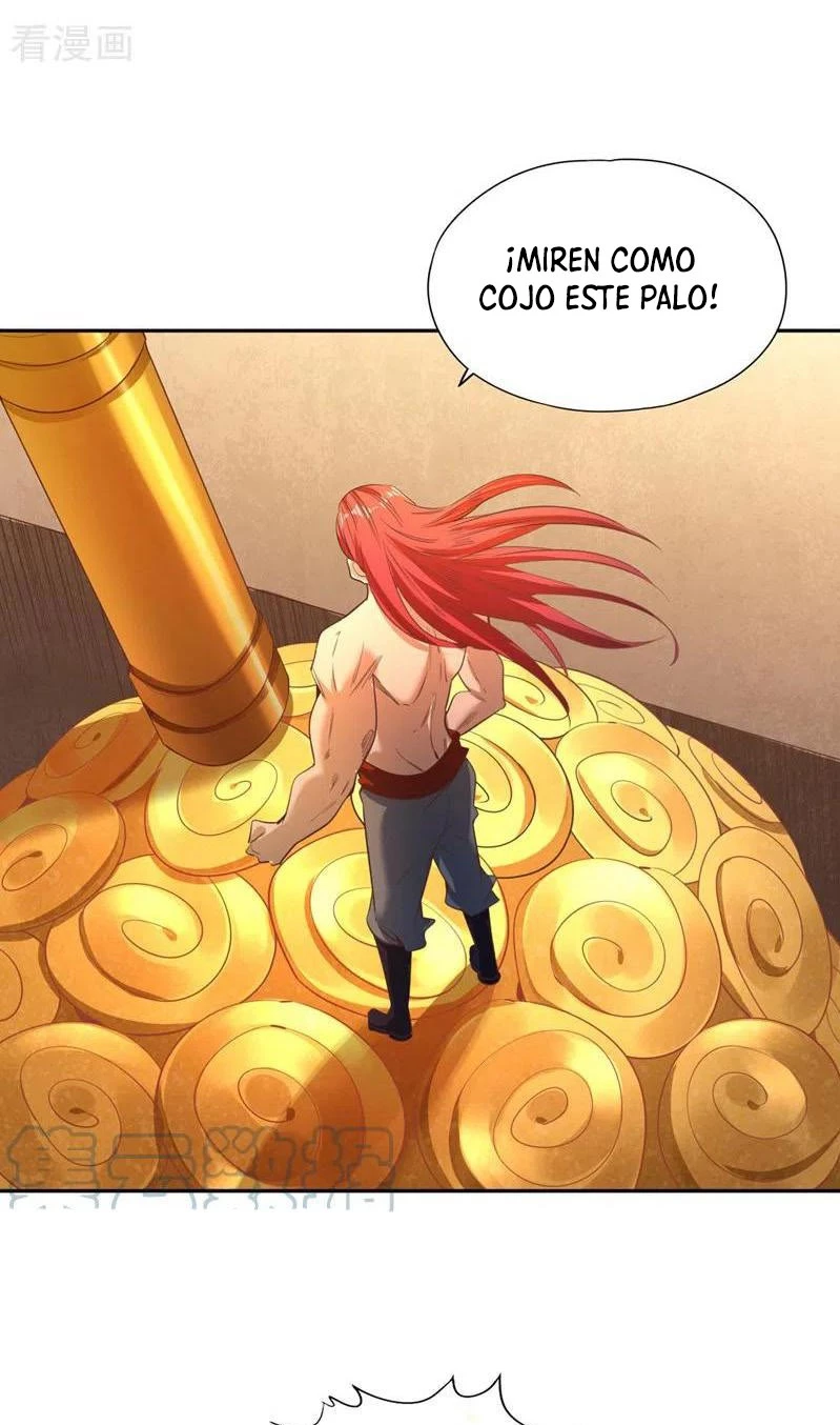 Estuve Atrapado En El Mismo Día Durante 100,000 Años, El Tiempo Del Renacimiento > Capitulo 112 > Page 161