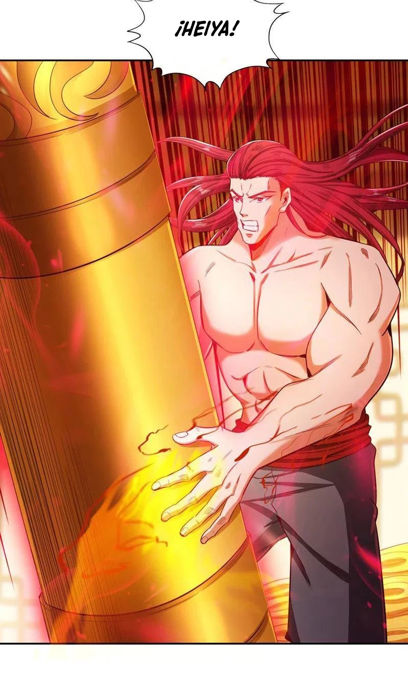 Estuve Atrapado En El Mismo Día Durante 100,000 Años, El Tiempo Del Renacimiento > Capitulo 112 > Page 171