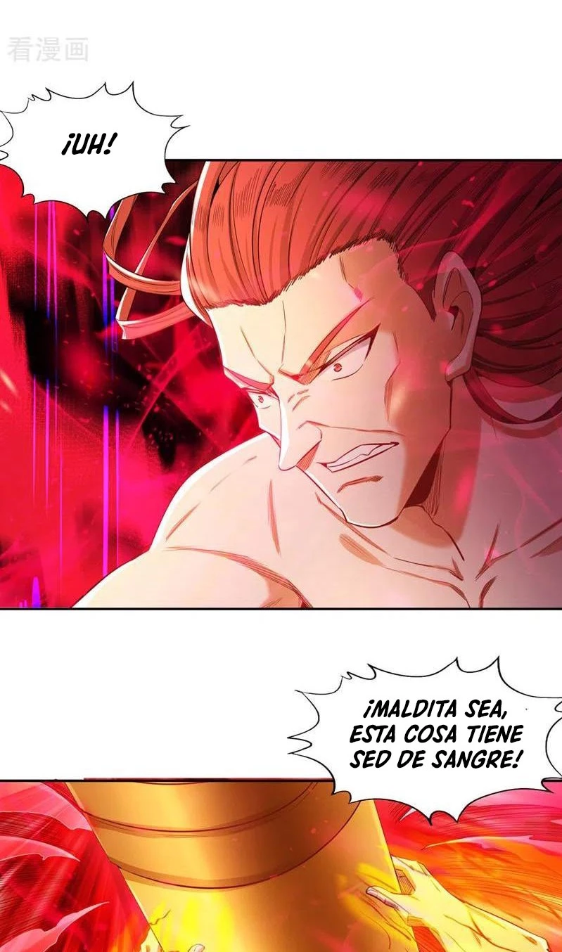 Estuve Atrapado En El Mismo Día Durante 100,000 Años, El Tiempo Del Renacimiento > Capitulo 112 > Page 181