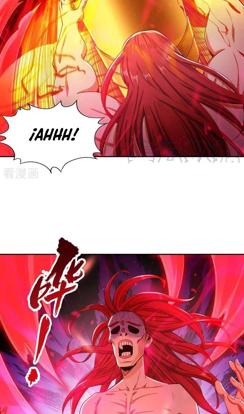 Estuve Atrapado En El Mismo Día Durante 100,000 Años, El Tiempo Del Renacimiento > Capitulo 112 > Page 191