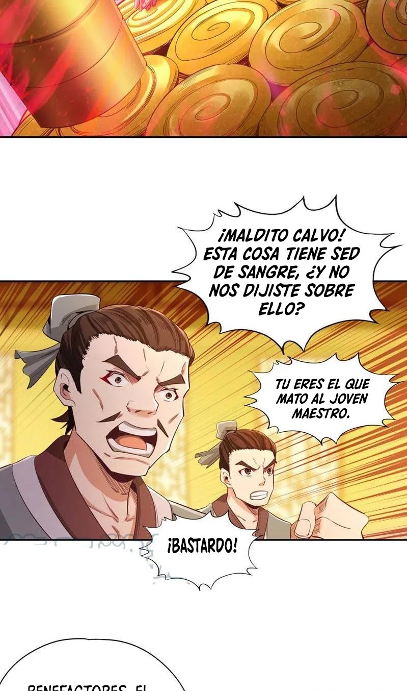 Estuve Atrapado En El Mismo Día Durante 100,000 Años, El Tiempo Del Renacimiento > Capitulo 112 > Page 211