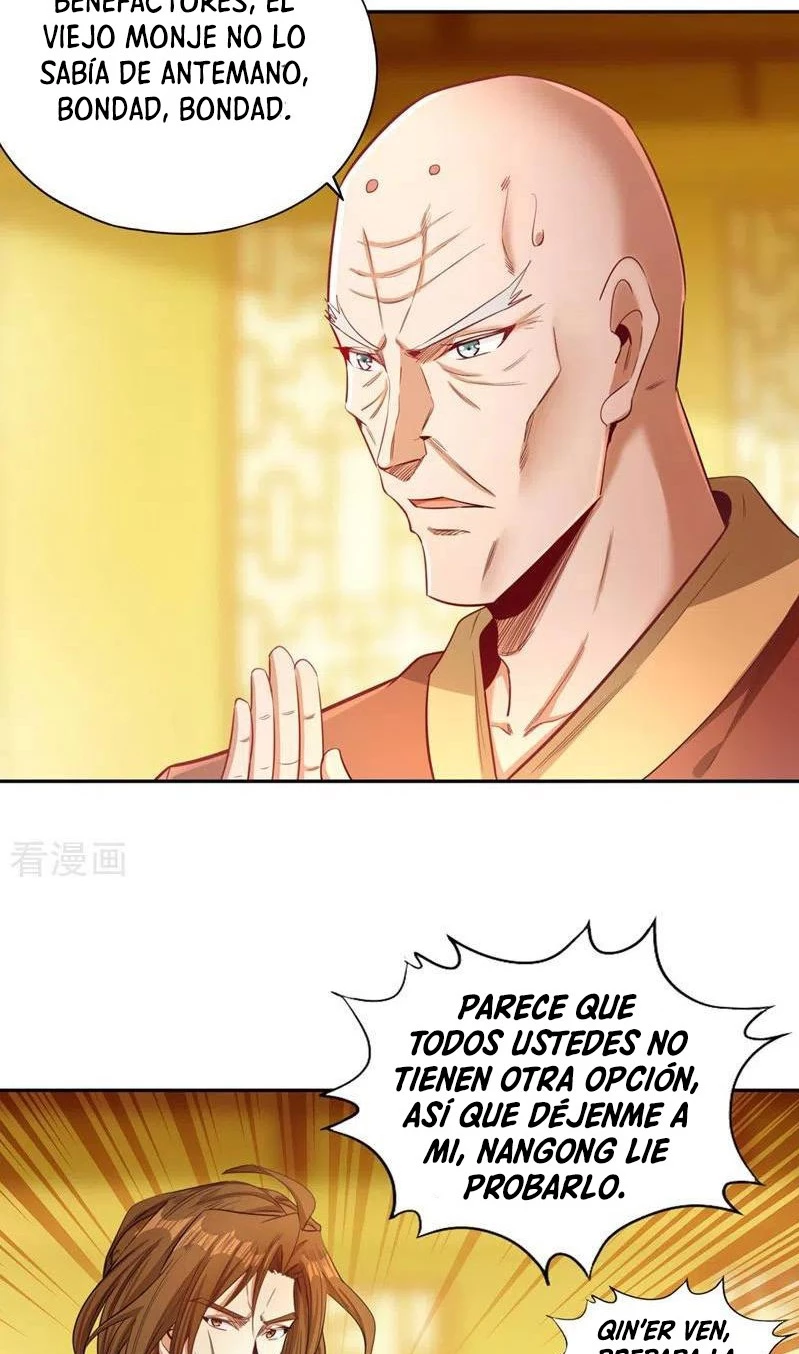 Estuve Atrapado En El Mismo Día Durante 100,000 Años, El Tiempo Del Renacimiento > Capitulo 112 > Page 221