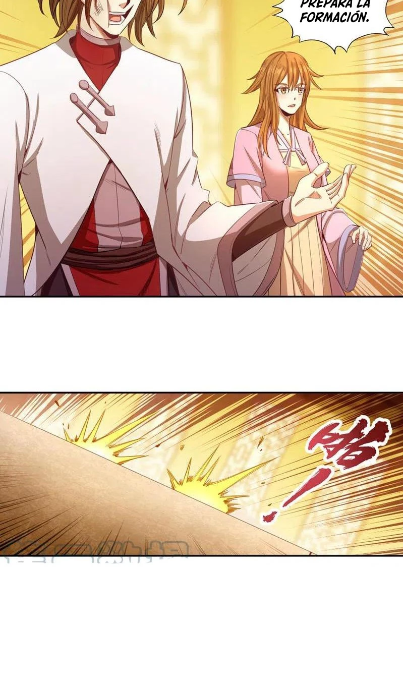 Estuve Atrapado En El Mismo Día Durante 100,000 Años, El Tiempo Del Renacimiento > Capitulo 112 > Page 231