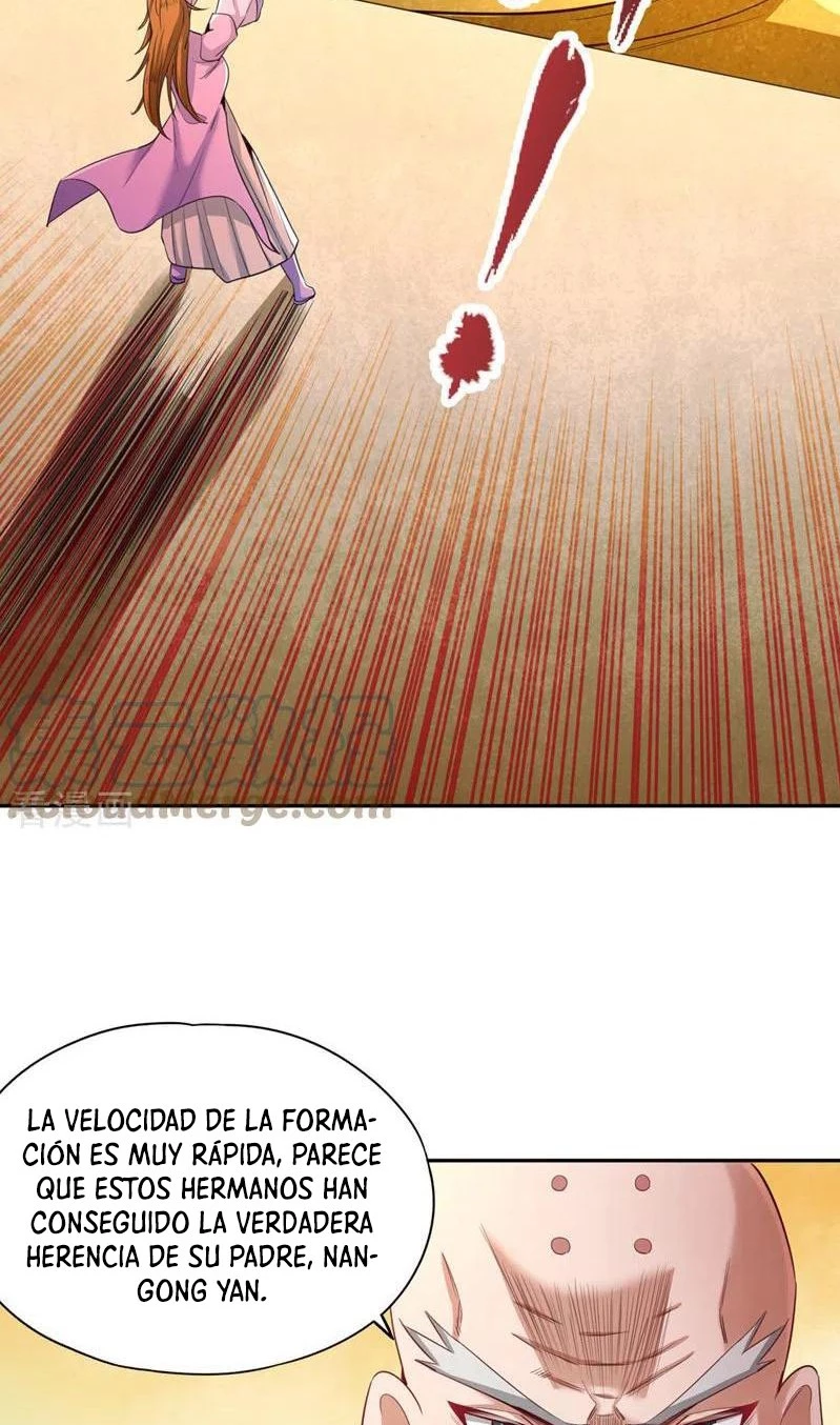 Estuve Atrapado En El Mismo Día Durante 100,000 Años, El Tiempo Del Renacimiento > Capitulo 112 > Page 261