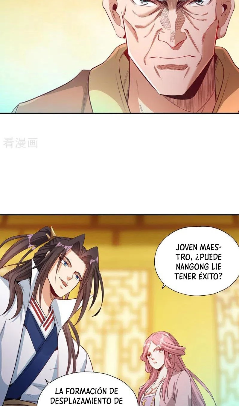 Estuve Atrapado En El Mismo Día Durante 100,000 Años, El Tiempo Del Renacimiento > Capitulo 112 > Page 271