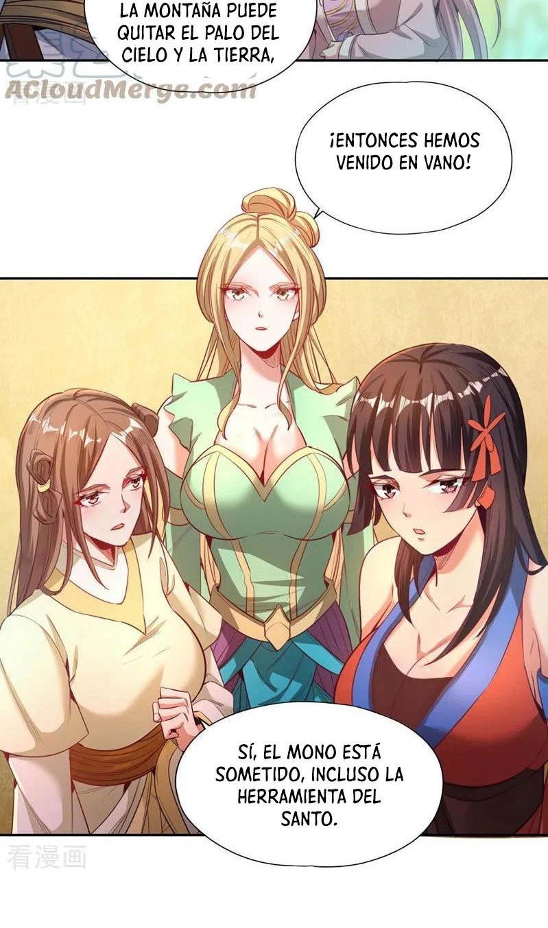 Estuve Atrapado En El Mismo Día Durante 100,000 Años, El Tiempo Del Renacimiento > Capitulo 112 > Page 281