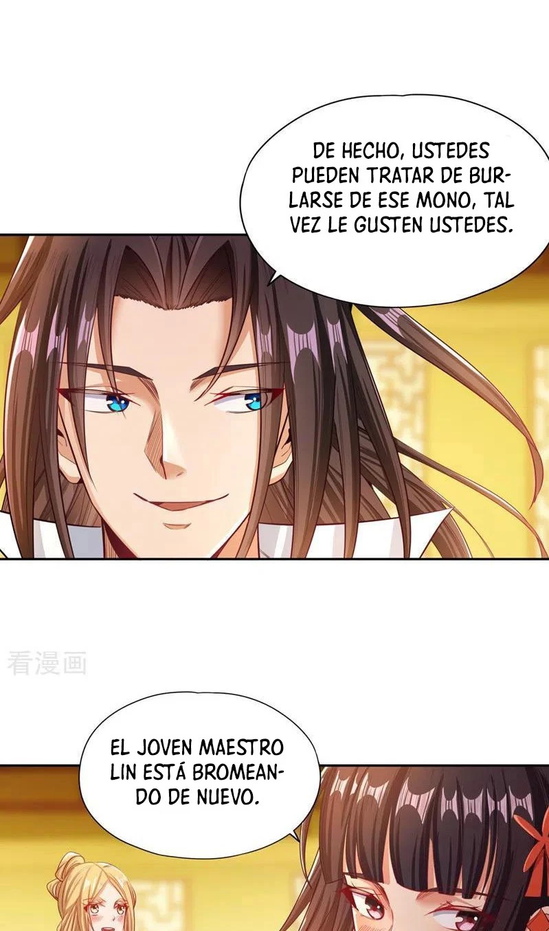 Estuve Atrapado En El Mismo Día Durante 100,000 Años, El Tiempo Del Renacimiento > Capitulo 112 > Page 291