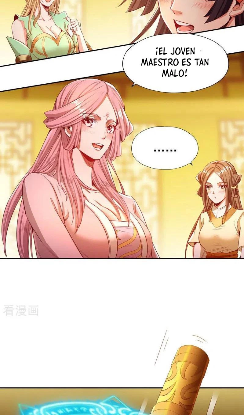 Estuve Atrapado En El Mismo Día Durante 100,000 Años, El Tiempo Del Renacimiento > Capitulo 112 > Page 301