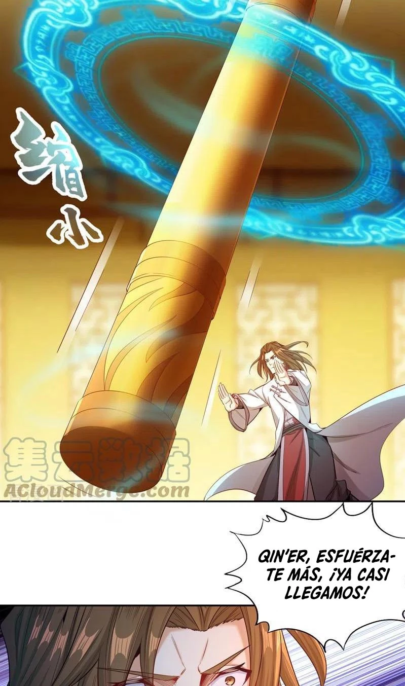 Estuve Atrapado En El Mismo Día Durante 100,000 Años, El Tiempo Del Renacimiento > Capitulo 112 > Page 311