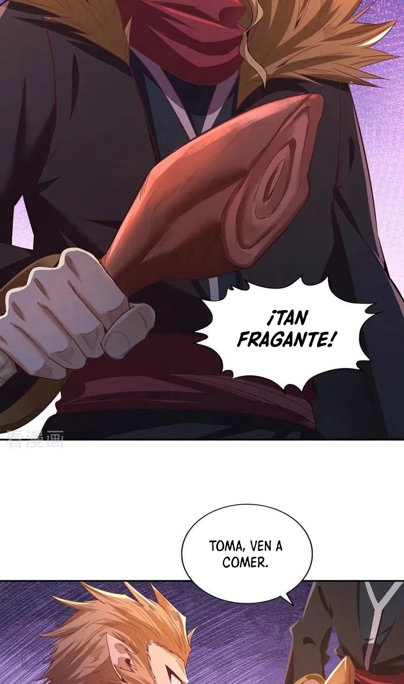 Estuve Atrapado En El Mismo Día Durante 100,000 Años, El Tiempo Del Renacimiento > Capitulo 112 > Page 31