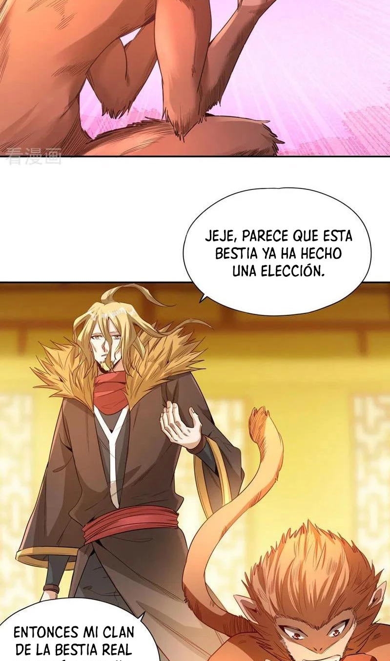 Estuve Atrapado En El Mismo Día Durante 100,000 Años, El Tiempo Del Renacimiento > Capitulo 112 > Page 71