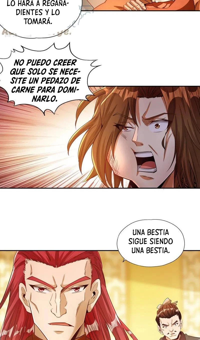 Estuve Atrapado En El Mismo Día Durante 100,000 Años, El Tiempo Del Renacimiento > Capitulo 112 > Page 81