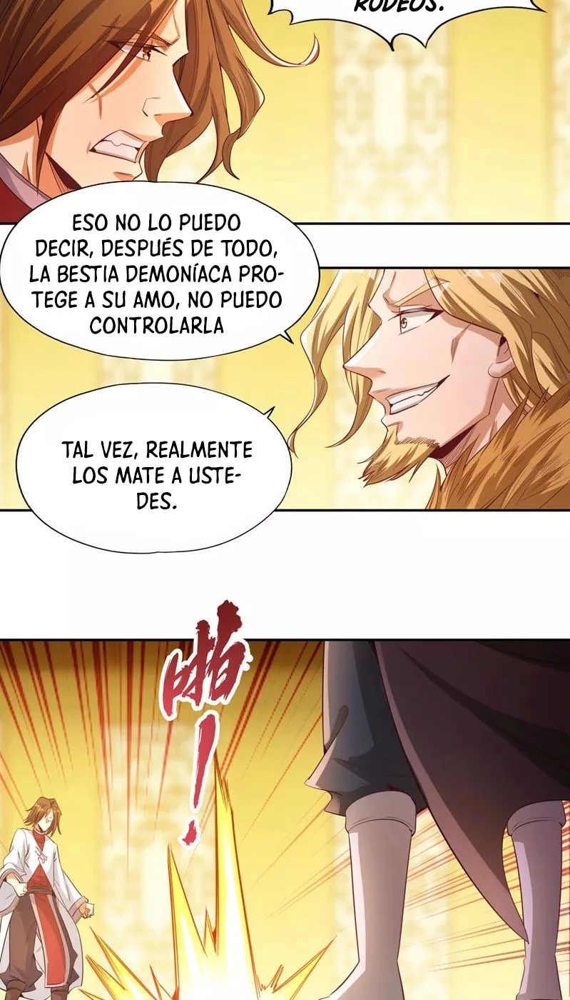 Estuve Atrapado En El Mismo Día Durante 100,000 Años, El Tiempo Del Renacimiento > Capitulo 113 > Page 101