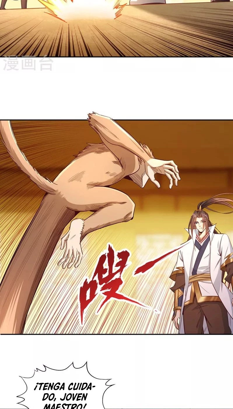 Estuve Atrapado En El Mismo Día Durante 100,000 Años, El Tiempo Del Renacimiento > Capitulo 113 > Page 111