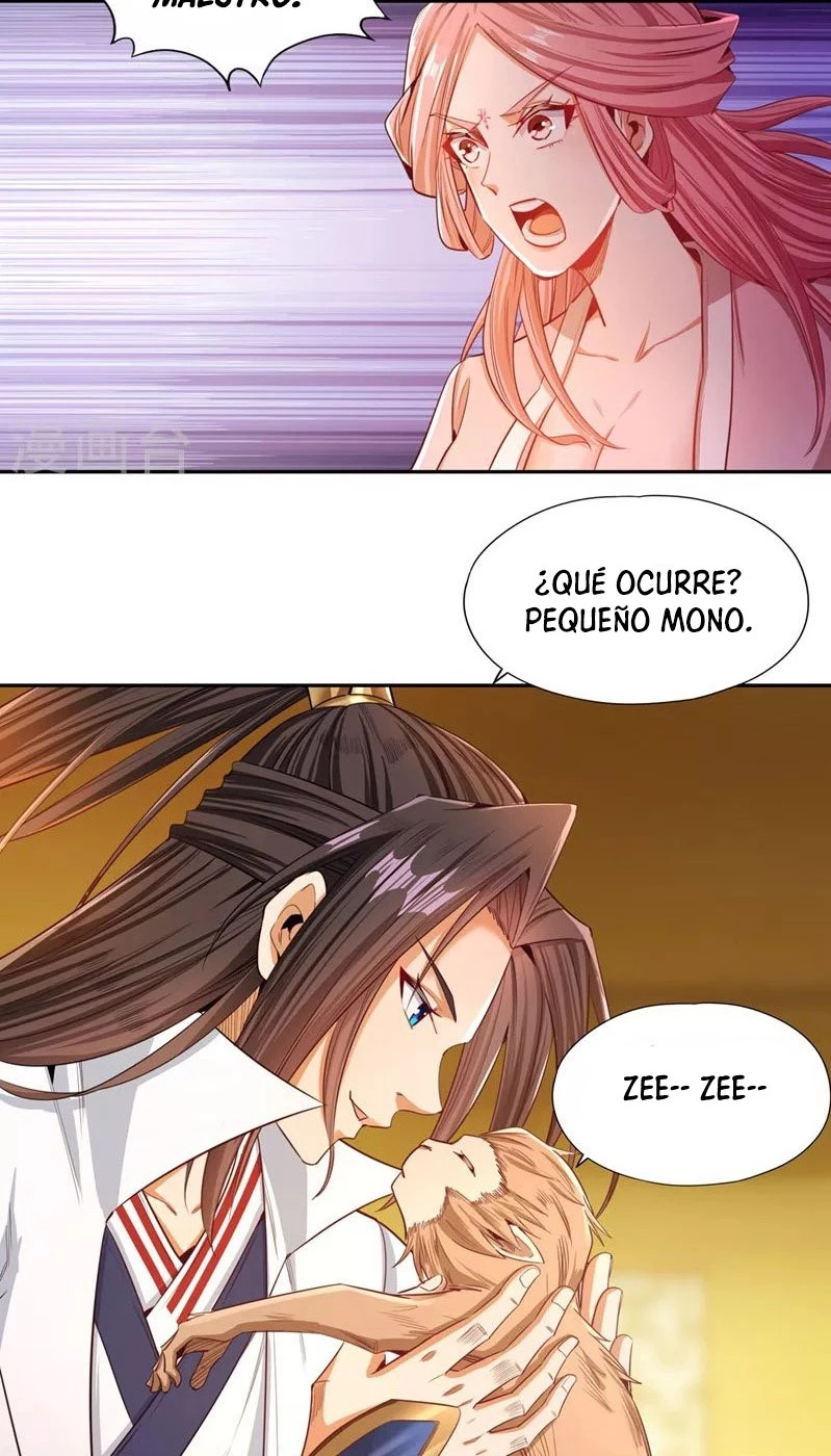 Estuve Atrapado En El Mismo Día Durante 100,000 Años, El Tiempo Del Renacimiento > Capitulo 113 > Page 131