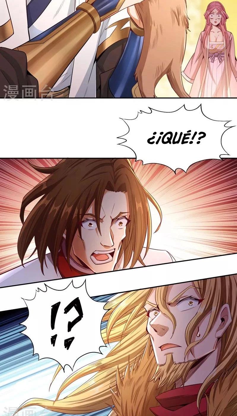 Estuve Atrapado En El Mismo Día Durante 100,000 Años, El Tiempo Del Renacimiento > Capitulo 113 > Page 141