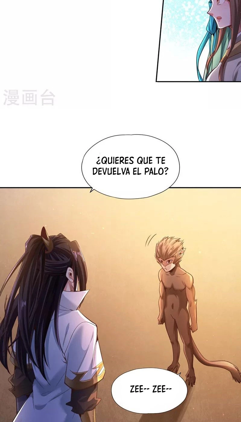 Estuve Atrapado En El Mismo Día Durante 100,000 Años, El Tiempo Del Renacimiento > Capitulo 113 > Page 161