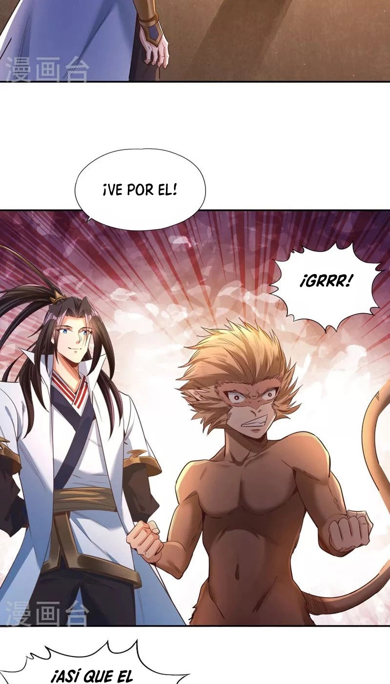 Estuve Atrapado En El Mismo Día Durante 100,000 Años, El Tiempo Del Renacimiento > Capitulo 113 > Page 171