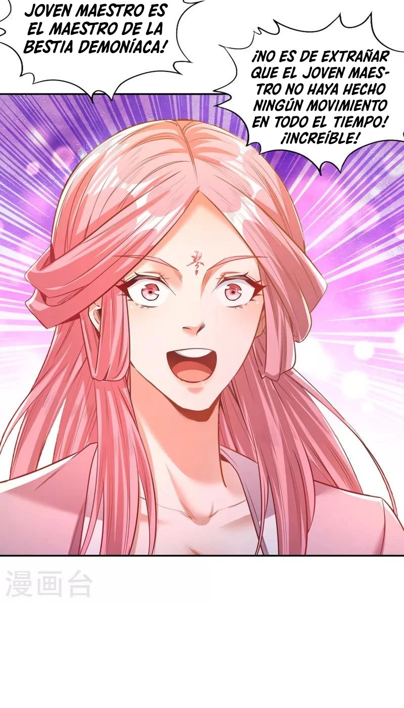 Estuve Atrapado En El Mismo Día Durante 100,000 Años, El Tiempo Del Renacimiento > Capitulo 113 > Page 181