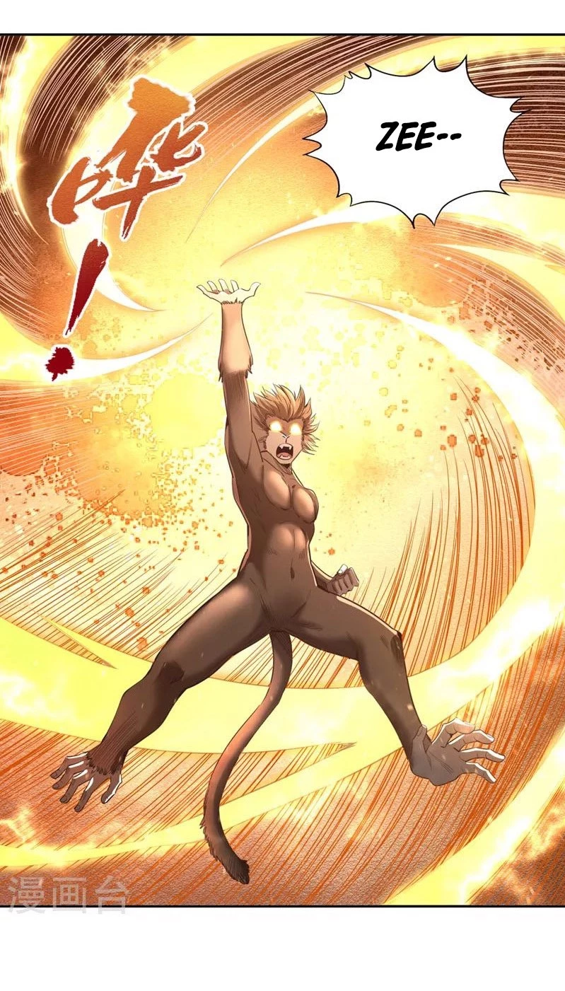 Estuve Atrapado En El Mismo Día Durante 100,000 Años, El Tiempo Del Renacimiento > Capitulo 113 > Page 191