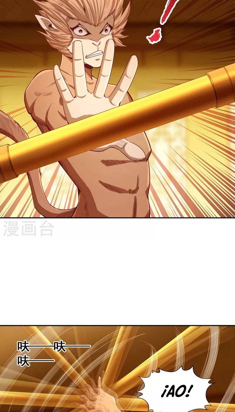 Estuve Atrapado En El Mismo Día Durante 100,000 Años, El Tiempo Del Renacimiento > Capitulo 113 > Page 241