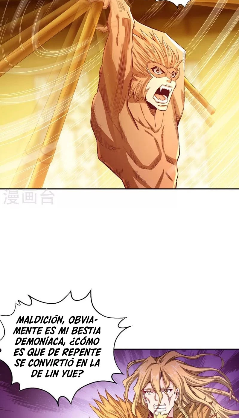 Estuve Atrapado En El Mismo Día Durante 100,000 Años, El Tiempo Del Renacimiento > Capitulo 113 > Page 261