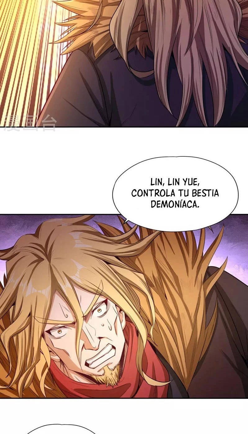 Estuve Atrapado En El Mismo Día Durante 100,000 Años, El Tiempo Del Renacimiento > Capitulo 113 > Page 281