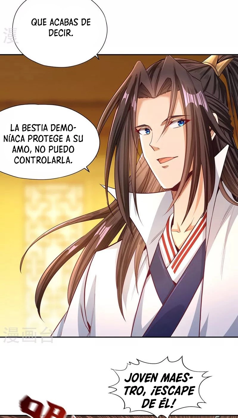 Estuve Atrapado En El Mismo Día Durante 100,000 Años, El Tiempo Del Renacimiento > Capitulo 113 > Page 291