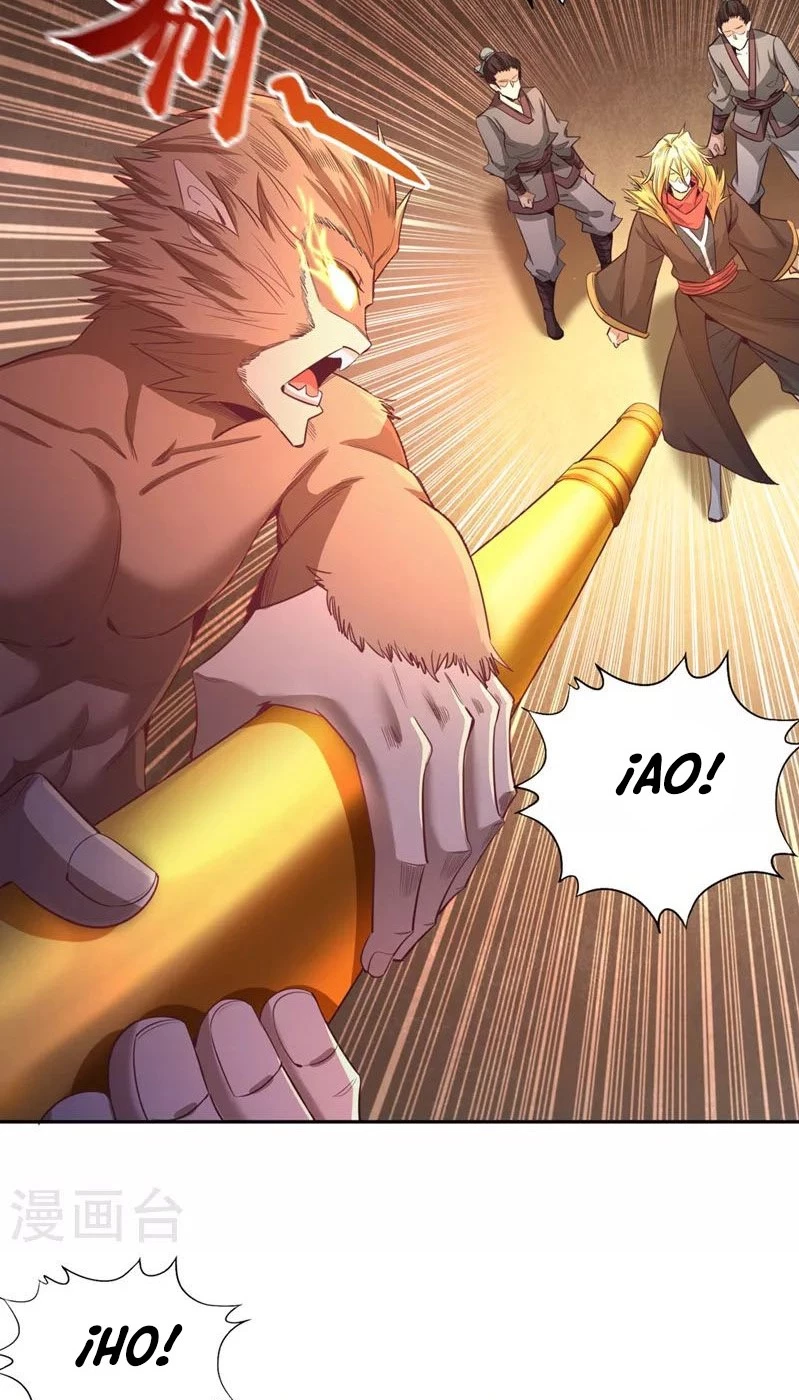 Estuve Atrapado En El Mismo Día Durante 100,000 Años, El Tiempo Del Renacimiento > Capitulo 113 > Page 301