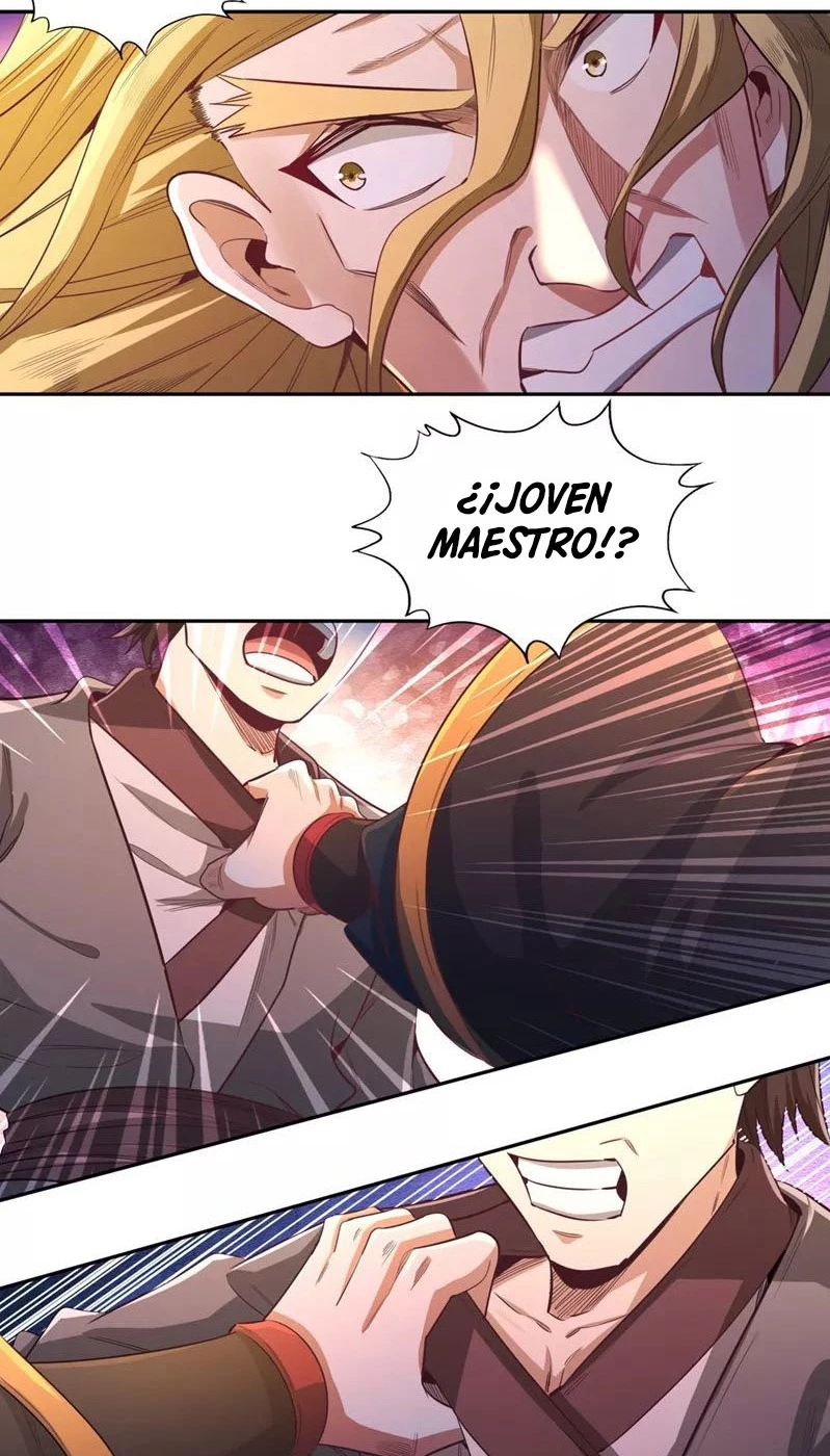 Estuve Atrapado En El Mismo Día Durante 100,000 Años, El Tiempo Del Renacimiento > Capitulo 113 > Page 311