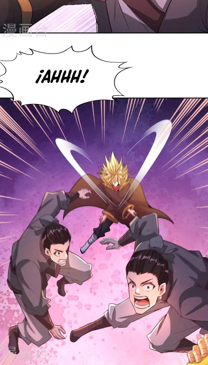 Estuve Atrapado En El Mismo Día Durante 100,000 Años, El Tiempo Del Renacimiento > Capitulo 113 > Page 321