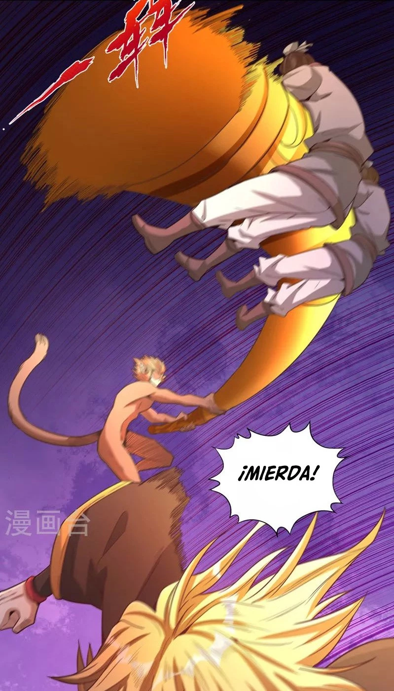 Estuve Atrapado En El Mismo Día Durante 100,000 Años, El Tiempo Del Renacimiento > Capitulo 113 > Page 341