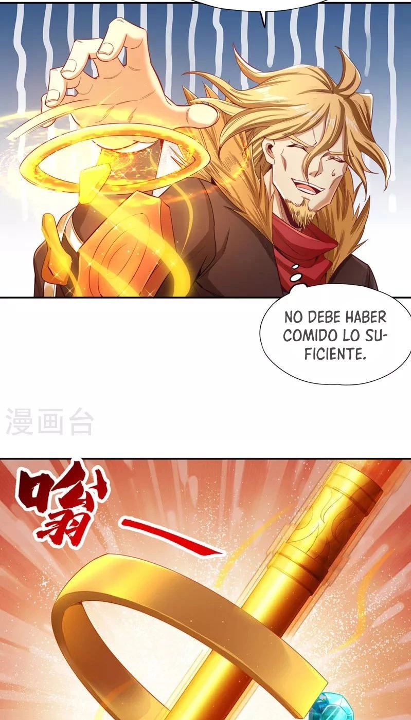 Estuve Atrapado En El Mismo Día Durante 100,000 Años, El Tiempo Del Renacimiento > Capitulo 113 > Page 41