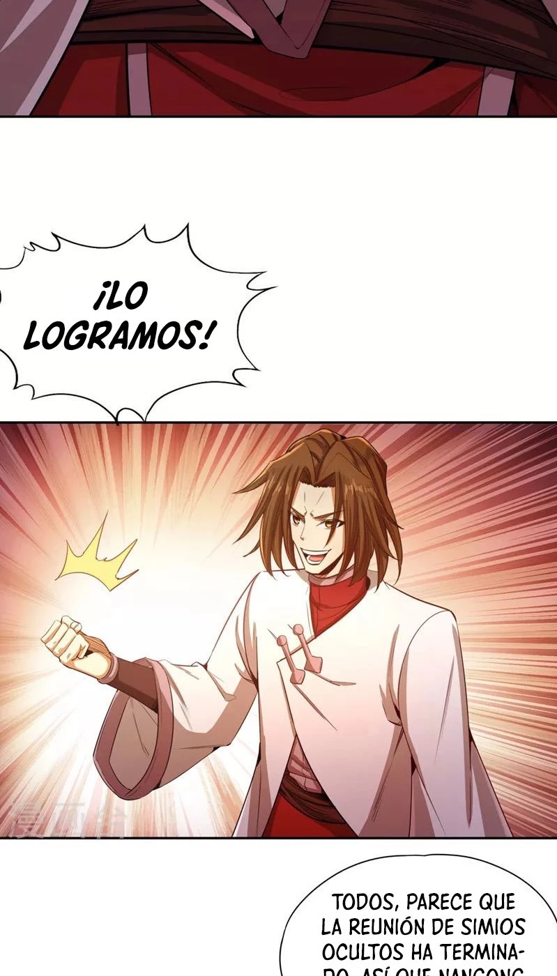 Estuve Atrapado En El Mismo Día Durante 100,000 Años, El Tiempo Del Renacimiento > Capitulo 113 > Page 71