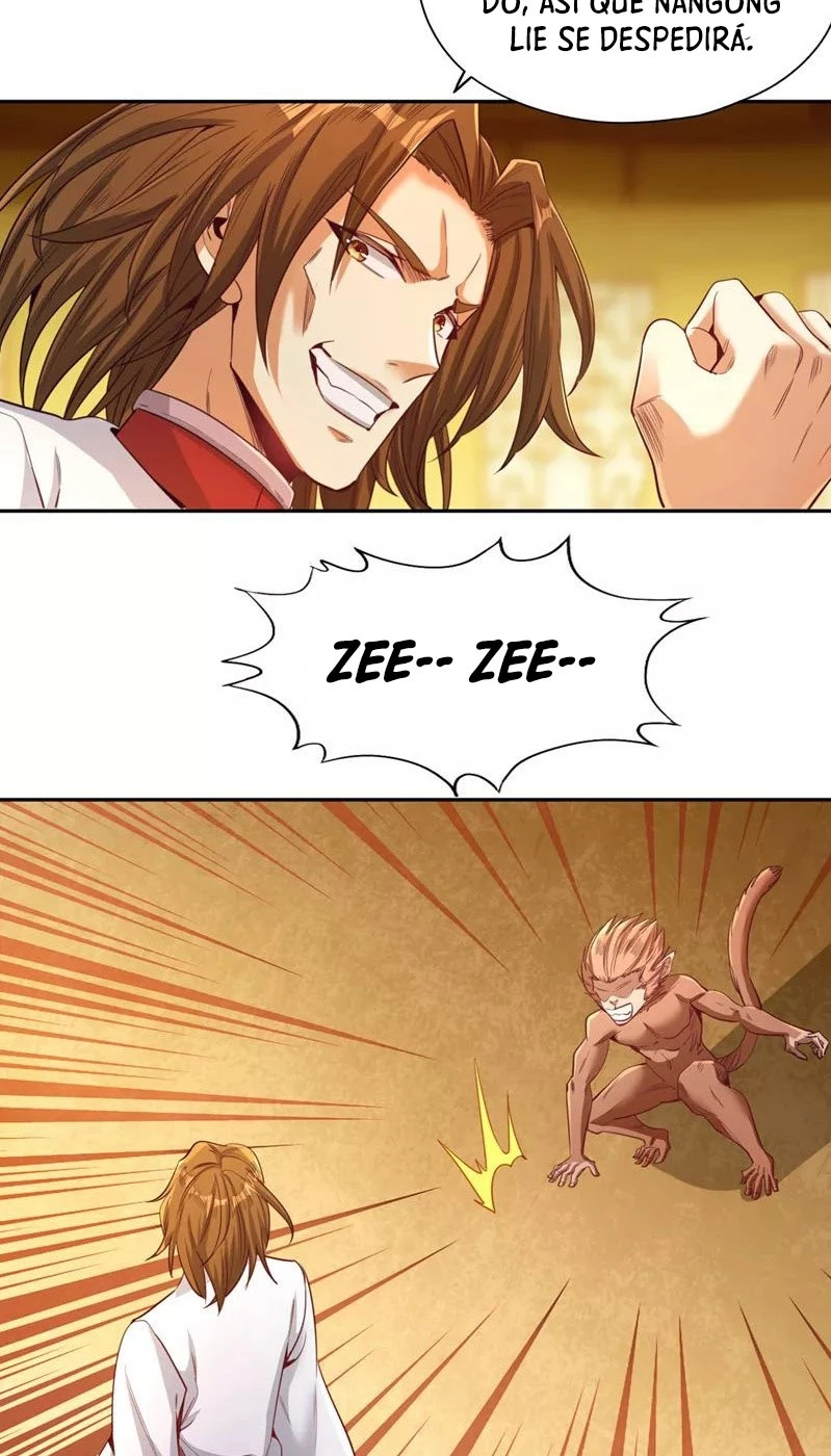 Estuve Atrapado En El Mismo Día Durante 100,000 Años, El Tiempo Del Renacimiento > Capitulo 113 > Page 81