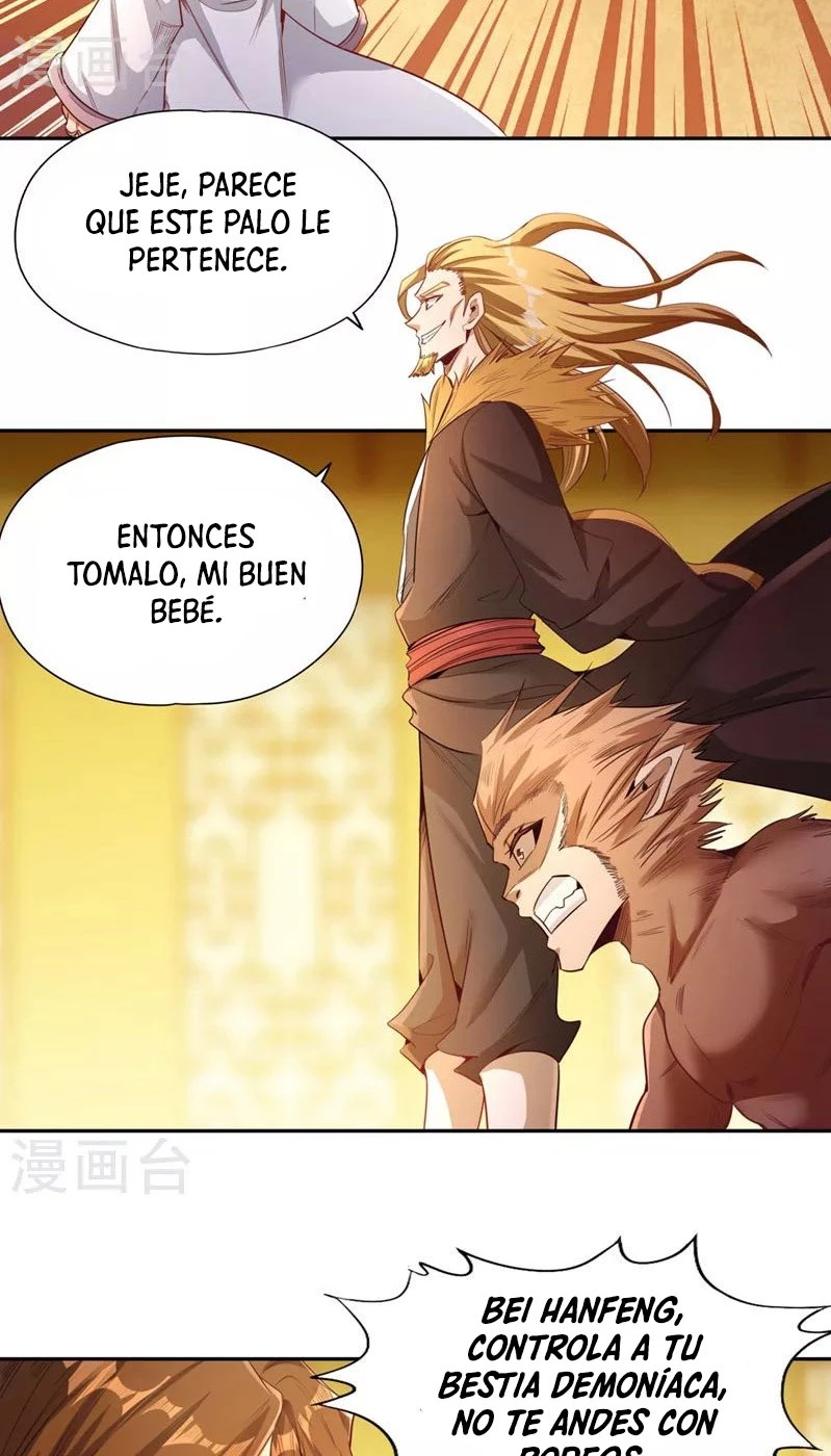 Estuve Atrapado En El Mismo Día Durante 100,000 Años, El Tiempo Del Renacimiento > Capitulo 113 > Page 91