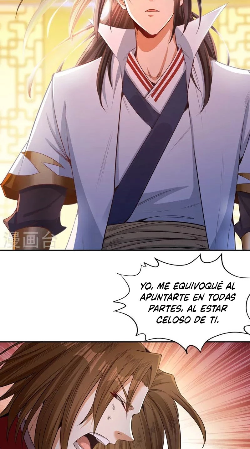 Estuve Atrapado En El Mismo Día Durante 100,000 Años, El Tiempo Del Renacimiento > Capitulo 114 > Page 121