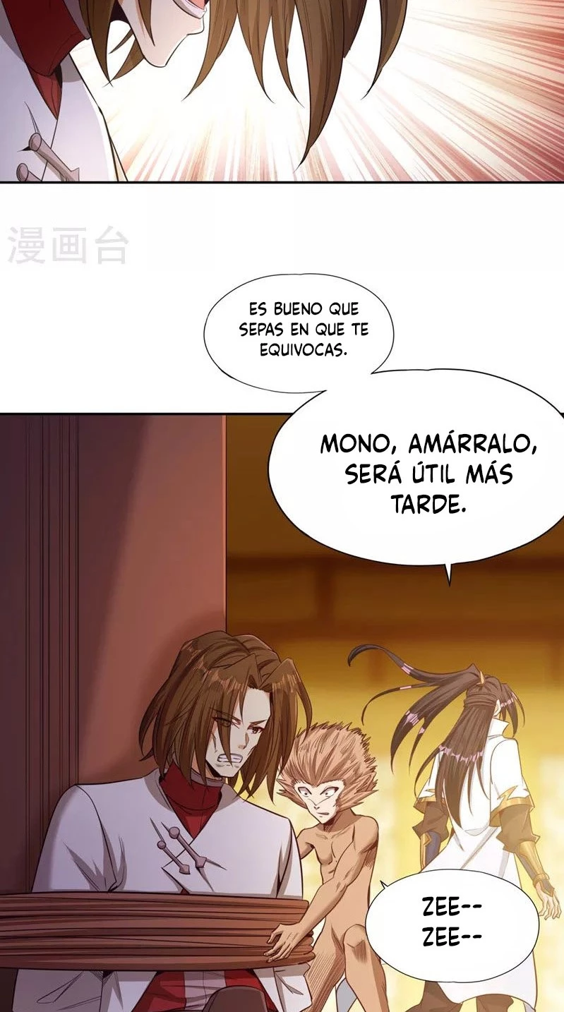 Estuve Atrapado En El Mismo Día Durante 100,000 Años, El Tiempo Del Renacimiento > Capitulo 114 > Page 131