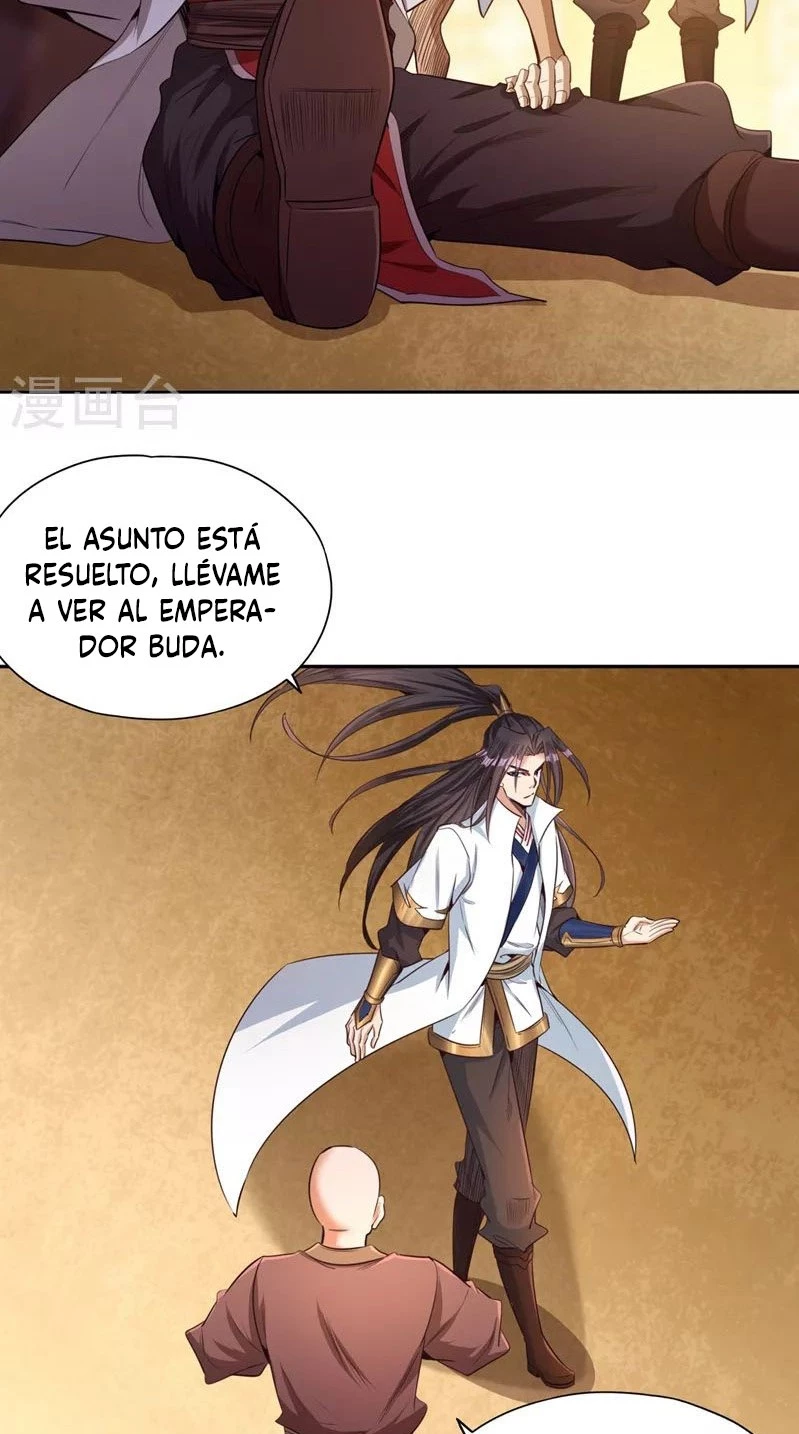 Estuve Atrapado En El Mismo Día Durante 100,000 Años, El Tiempo Del Renacimiento > Capitulo 114 > Page 141